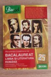 BACALAUREAT Limba și literatura rom&acirc;nă - Mariana Mostoc (coord.)