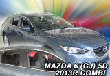 Paravanturi Mazda 6, 2013-- Set fata &ndash; 2 buc. by ManiaMall, Heko