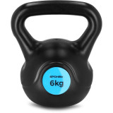 Spokey Scales Basic ganteră kettlebell 6 kg