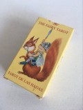 Cumpara ieftin Carti TAROT, The Fairy Tarot, 78 carti (complet), stare foarte buna, istructiuni