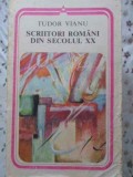 SCRIITORI ROMANI DIN SECOLUL XX-TUDOR VIANU