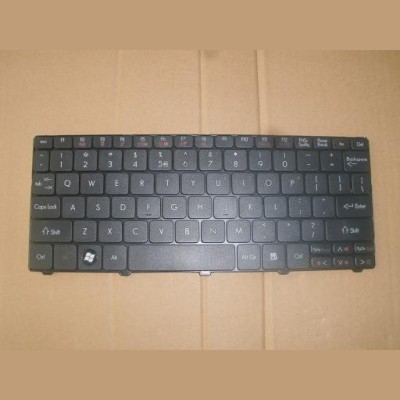Tastatura laptop noua GATEWAY LT21 BLACK foto