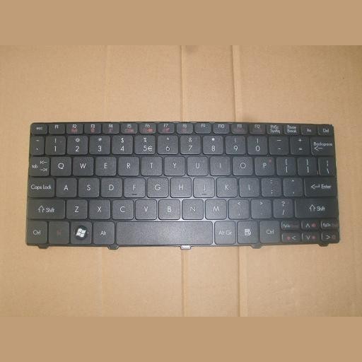 Tastatura laptop noua GATEWAY LT21 BLACK