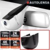 Camera DVR Mercedes-Benz E Klass W213 FL 2021-, camera fata 1080p Autolensa, Model 24/7 Negru MB-36 CarStore Technology