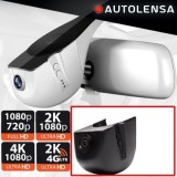 Camera DVR Mercedes-Benz GLA, GLB, EQB 2019-2024, camera fata 1080p Autolensa, Model 24/7 Negru MB-33 CarStore Technology