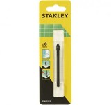 Stanley STA53237-QZ Burghiu sticla, placi ceramice 6x76mm - 5035048370414