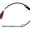 Senzor temperatura filtru particule Vw Sharan 2.0tdi 2005-, Seat Alhambra 2.0tdi 2005- in fata la filtru de particule diesel, NTY EGT-VW-002