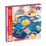 Hape Puzzle Sistemul Solar