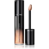 MAC Cosmetics Dazzleshadow Liquid Eyeshadow lichid fard ochi culoare Beaming Brighter 4 ml