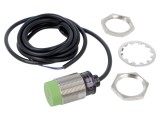 Senzor inductiv cu rază de detectare de 0&divide;15mm 85&divide;264VAC OUT cu 2 cabluri NO