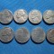 LOT 2 / 8 BUCATI 5 CENTI DIFERITE /SUA