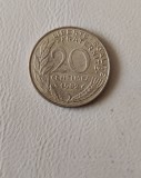 Franța - 20 Centimes (1982) - monedă s399