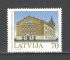Letonia.2003 Biserici SL.343, Nestampilat