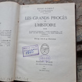 Les grands proces de l&#039;histoire - Henri Robert tome 3