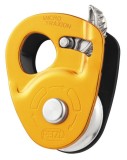 Scripete blocabil Petzl Micro Traxion