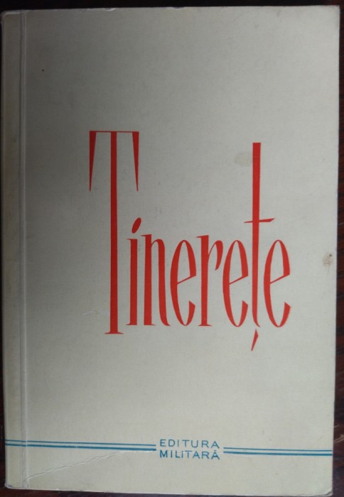TINERETE:SCHITE&amp;POVESTIRI/1962:A.G.VAIDA/M.MIHALACHE/ION GRECEA/NICOLAE TAUTU+2