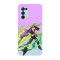 Husa compatibila cu Oppo A76, Viceversa, model Ryu Shaman King, Silicon, TPU