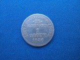1 ZLOTY-15 KOPEICI 1835 M-W /POLONIA /Ag