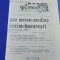 program Gaz M. Medias - ICSIM Bucuresti