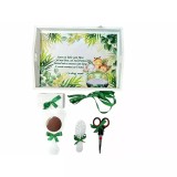 Cumpara ieftin Tavita Mot cu 6 Piese, Animale Safari - TPM48