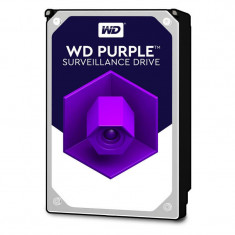 Hard disk WD Purple 12TB SATA-III 7200rpm 256MB foto
