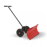 Plug de zăpadă și dejecții manuală cu roți ECO