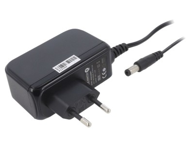 Alimentator 12V 2A 24W, mufă DC foto