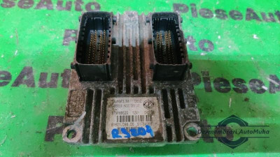 Calculator ecu Fiat Grande Punto ( 10.2005- 6160109806 foto