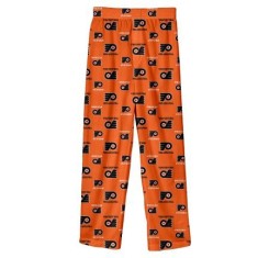 Philadelphia Flyers pantaloni de pijama pentru copii Colored Printed Pant - Dětsk&eacute; L (11 - 12 let)