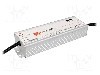 Alimentator pentru LED, 48V DC, 1,92...3,2A, 0,15kW, MEAN WELL - HLG-150H-48A