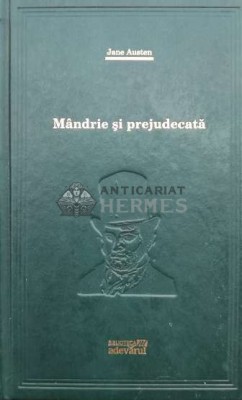 Mandrie si prejudecata (AP137) foto