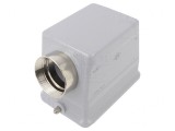 Carcasă pentru Conectori HDC C-TYPE PG36 104.62