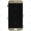 Samsung Galaxy A7 2017 (SM-A720F) Modul display LCD + Digitizer gold GH97-19723B