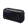 Prajitor paine Zilan, 4 felii, 1400 W, tava firimituri, 5 nivele rumenire