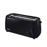 Prajitor paine Zilan, 4 felii, 1400 W, tava firimituri, 5 nivele rumenire