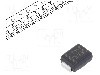 Dioda zener, 100V, 3W, capsula SMB, TAIWAN SEMICONDUCTOR - 1PGSMB5949 foto