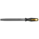 Pila pentru metal dreapta Topex, 200 mm, maner ergonomic antiderapant