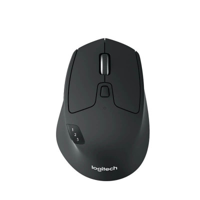 Mouse Wireless/Bluetooth Logitech M720 TRIATHLON Multi-Device foto