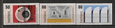 Germania.1983 Arhitectura MG.534 foto