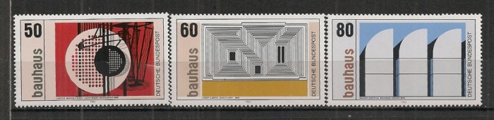 Germania.1983 Arhitectura MG.534