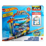 HOT WHEELS GARAJUL CU CASCADORII SuperHeroes ToysZone