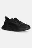 HUGO sneakers Leon culoarea negru, 50536261