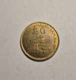 20 lei Contributie pentru Arcul De Triumf UNC