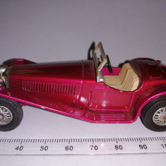 bnk jc Matchbox MOY Y-3 - 1934 Riley MPH - Lesney