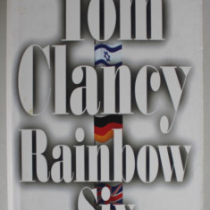 RAINBOW SIX by TOM CLANCY , 1998