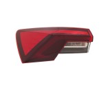 Stop spate, lampa Skoda Octavia, 04.2020-, montare spate, stanga, LED; exterior; fara marcaje, DEPO