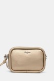 Pepe Jeans poseta BRIANAE METAL culoarea auriu, PL031646