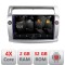 Navigatie Citroen C4 Quad Core 5230-088 Android Ecran 720P Quad Core 2+32 carplay android auto CarStore Technology