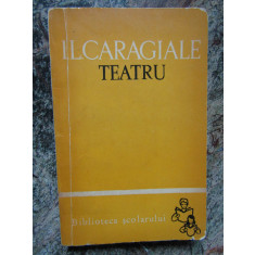 I. L. Caragiale - Teatru