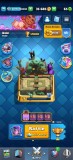 Cont clash royale 12k trofee, PC